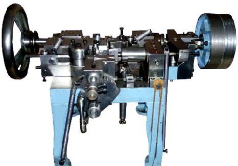 Curb Chain Making Machine