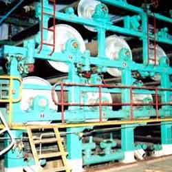 Paper Machine Drier Section