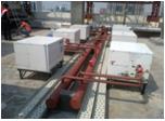 Evaporative Air Cooling Machine