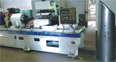 Sheet Metal Forming Machine