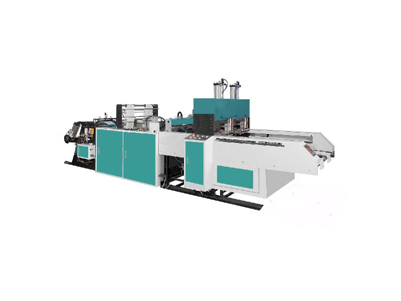 Automatic Plastic Bag Making Machine