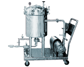 filter press