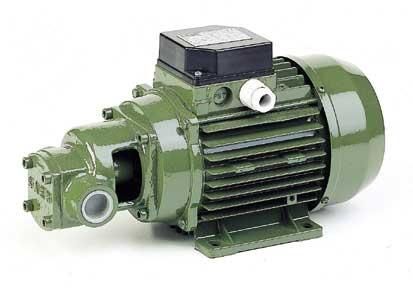 Cfp-cf Electric Gear Pumps