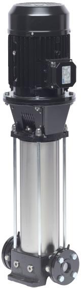 Mk50 Multistage Vertical Electric Pumps