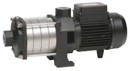 Op 40/r 50 Hz Horizontal Multistage Centrifugal Electric Pumps Op