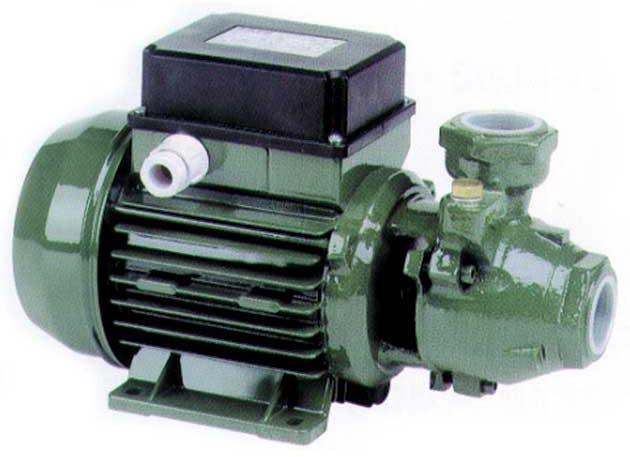 Peripheral Electric Pumps
