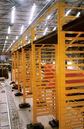 Cargo Handling Systems