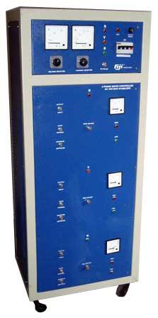 Air Cooled Servo Controlled Voltage Stabilizer (01)