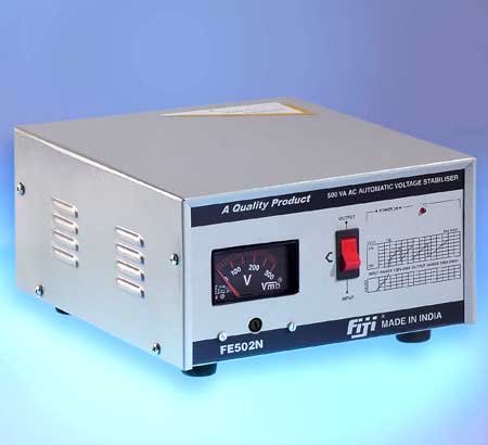 Automatic Relay Voltage Stabilizer (FE502N)