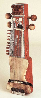 Plastic Polished Musical Sarangi, Feature : Durable, Easy To Play, Great Sound