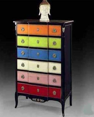 Painted Drawer