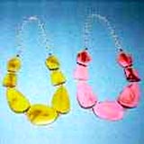 Resin Necklaces	