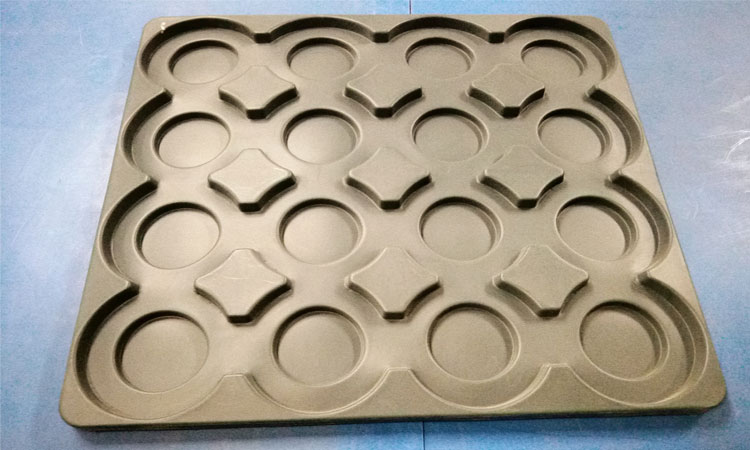 FOUR WHEELER DISC PACKING HDPE TRAY at Best Price in Greater Noida ...