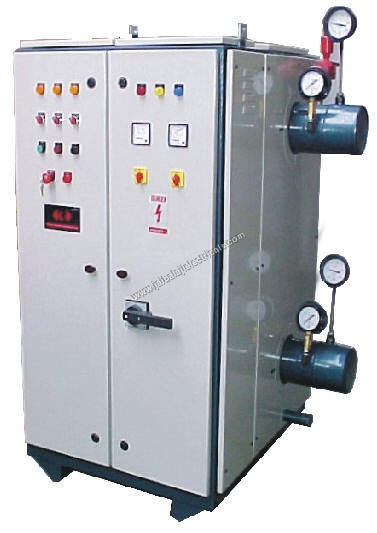 electrical hot water generator