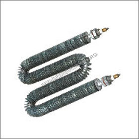 M Type Finned Air Heaters