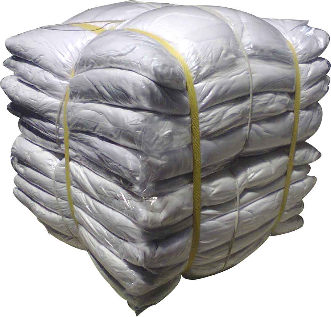 Cotton White Wiping Rags by SHOHE International Trading, Cotton White