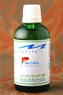 Anti Cellulite Oil