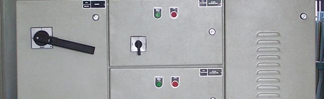 Automatic Power Factor Panel