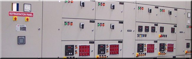 MOTOR CONTROL CENTERS