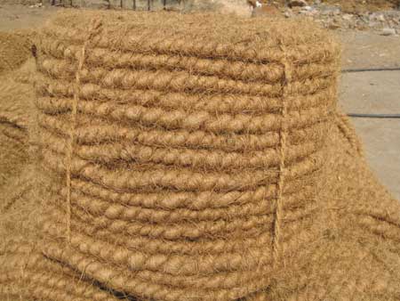 Curled Coir Rope