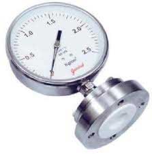 Master Gauge Manometer