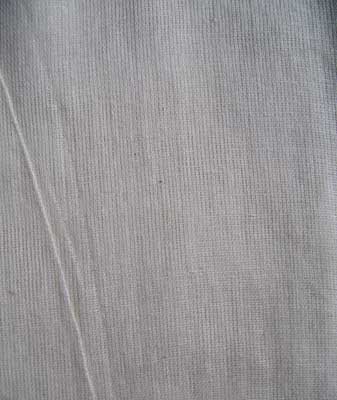 grey cotton fabric