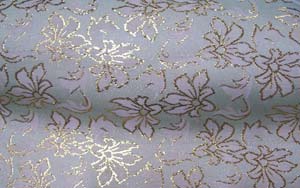 Silk Zari Fabrics