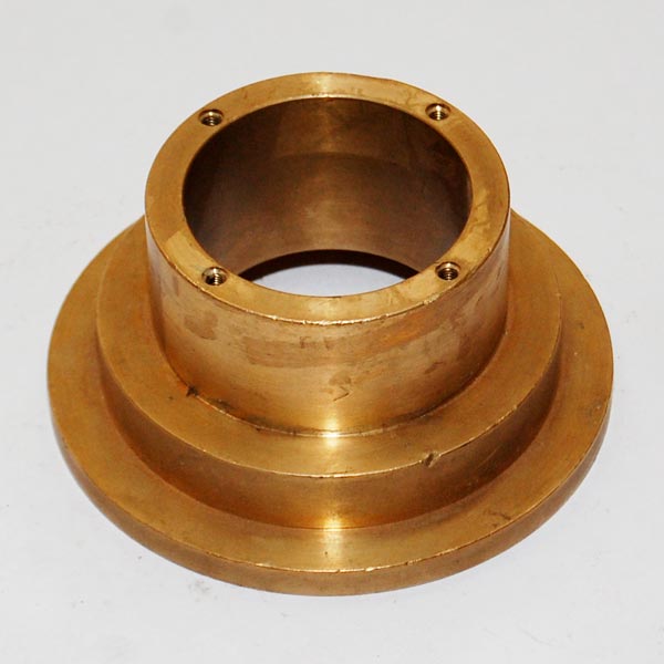 Round Metal Brass Retaining Rings, for Industrial, Style : Antique