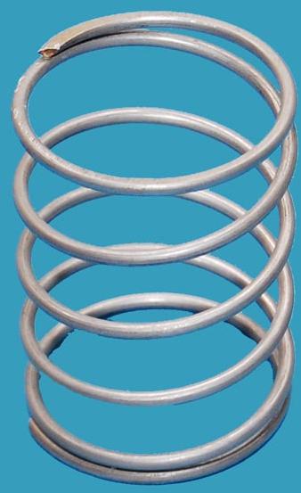 Metal Stainless Steel Spring, for Industrial