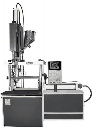 Semi Auto Plastic Injection Moulding Machine