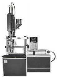Semi Automatic Plastic Injection Moulding Machine