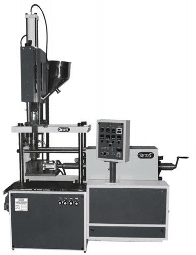 Verticle Screw Injection Moulding Machine
