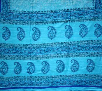 Tussar Silk Printed-GH 014