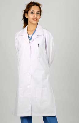 Ladies Doctor Coat
