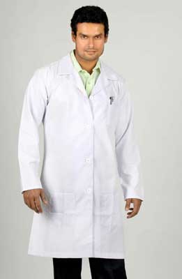 Mens Doctor Coat