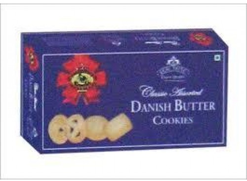 danish butter cookie