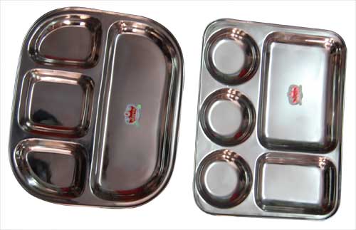 Tableware Plate  (bhojan Thal)