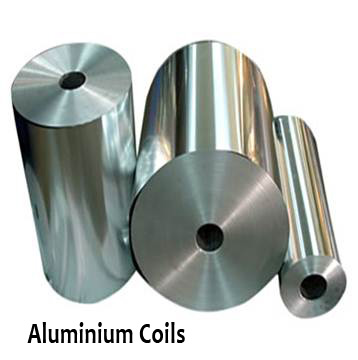Aluminium Coils