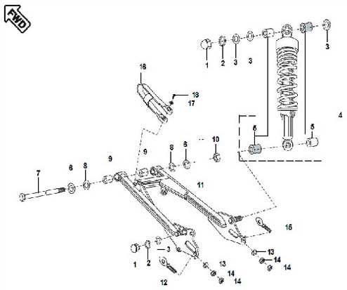 Swing Arm