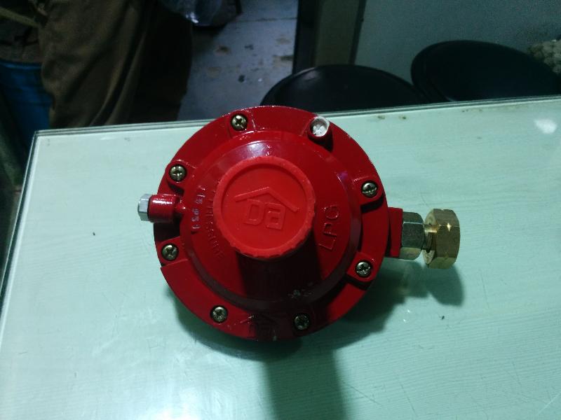 Retailer of Gas Regulators from Delhi, Delhi by Divya Home Appliances