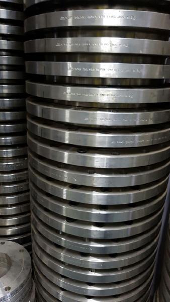 Viraj stainless steel Flanges, Connection : RF, RTJ