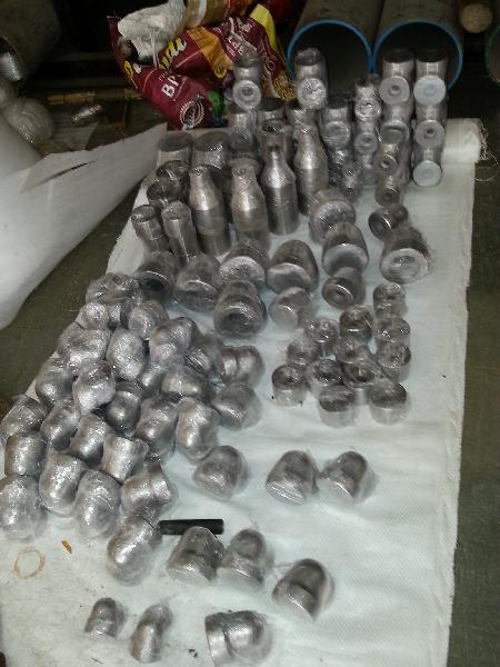 High nickle Stainless Steel Fittings