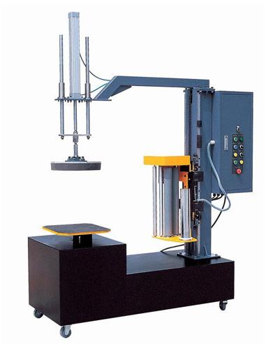 Reel Stretch Wrapping Machine