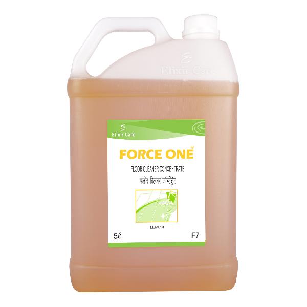 Floor Cleaner Lemon 5 ltr