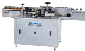 Automatic High Speed Labeling Machine