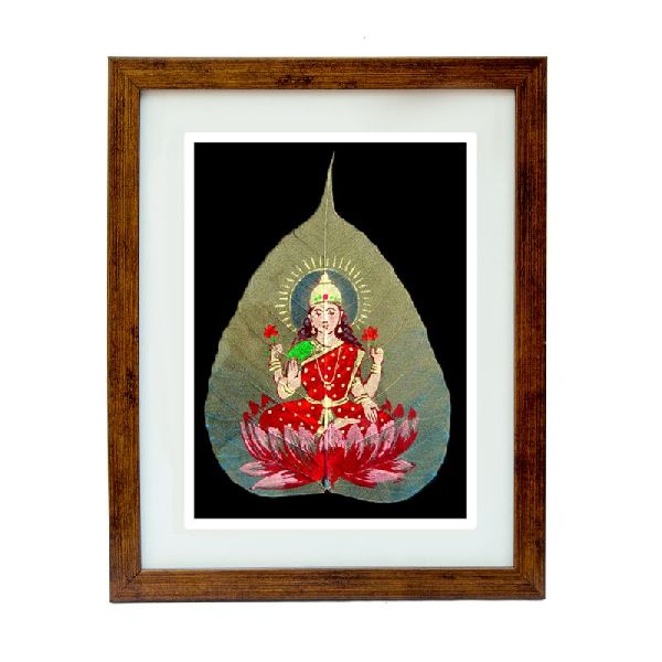 Goddess Lakshmi Painting