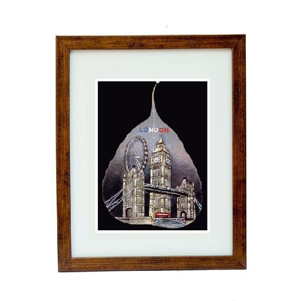 London Bridge Painting