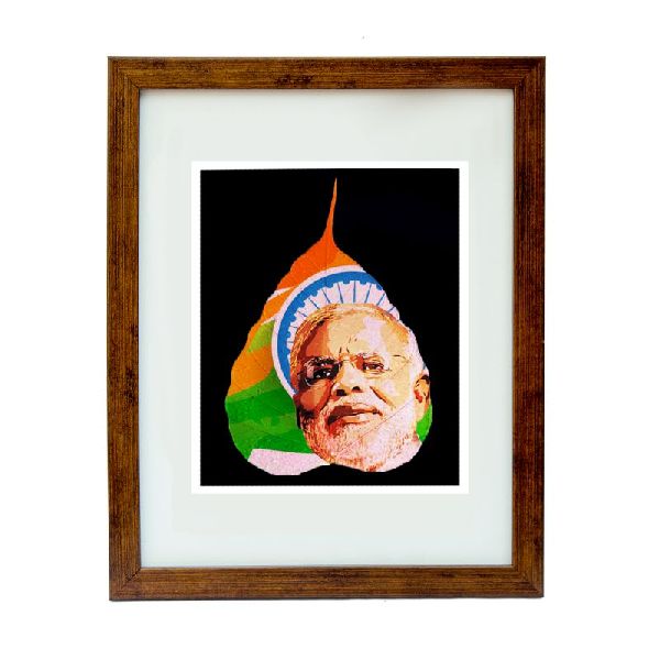 Narendra Modi Painting
