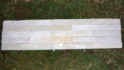Wall Panel Mint Sandstone
