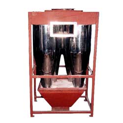 Pneumatic 100-200kg Multi Cyclone Dust Collector, Certification : CE Certified
